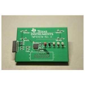 TMP104EVM, Инструменты разработки температурного датчика TMP104 Eval Mod