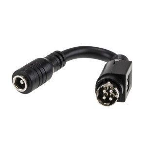 DC PLUG-P1J-R7B, Соединители питания для постоянного тока Change 2.1x5.5x11 to Kycon KPPX-4P Plug
