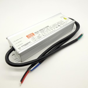 HLG-185H-C700B, AC/DC драйвер электропитания светодиодов 200.2 Вт, стабилизация тока