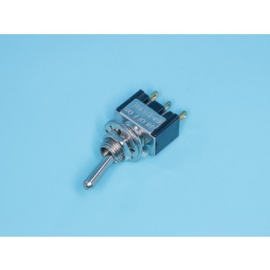 PST-11C, Тумблер 3 конт. SPDT (on-off-on) (B069C)