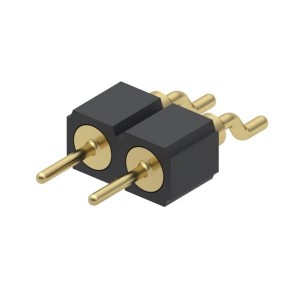 330-10-102-40-027000, Проводные клеммы и зажимы Interconnect Target Connector