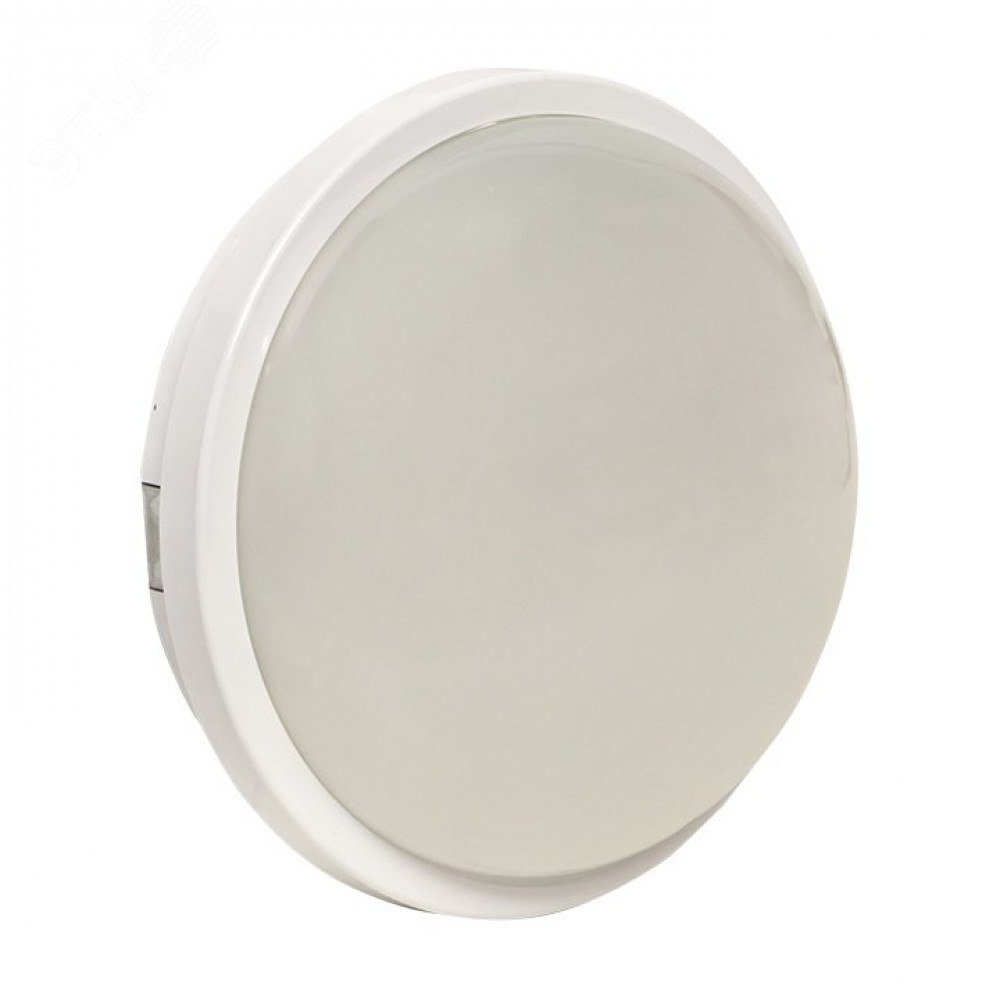 Изображение товара Светодиодный светильник ЖКХ ДПО-2003 15W IP65 для внутреннего и внешнего использования