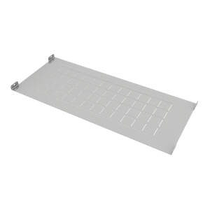 Панель горизонтальная для секционирования Ш800 Г400 мм EKF AleSta AleSta-PCH84