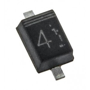 RR1VWM4STFTR, Выпрямители 400V Vrm 1A Io 1.08V Vf 15A Ifsm