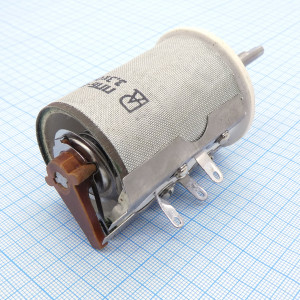 ППБ-50Г   3.3К ±5%, Потенциометр 3.3кОм ±5% 50Вт