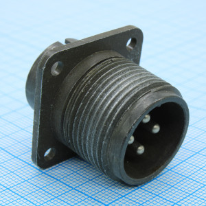 ШР20П4ЭШ8Н вилка, блочная вилка