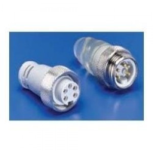 84856-9109, Стандартный цилиндрический соединитель NMEA MINI, FEMALE TERMINATOR