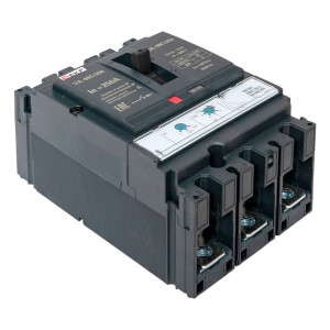 Выключатель автоматический 3п 250/250А 45кА ВА-99C Compact NS PROxima mccb99C-250-250
