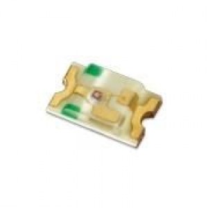 APHCM2012SECK-F01, Стандартные светодиоды - Накладного монтажа Orange 601nm Water Clear
