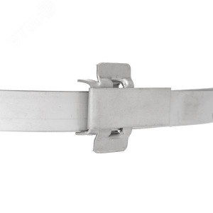 Лента бандажная стальная F2007.1 (1 м.) EKF