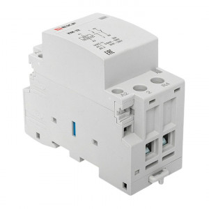 Контактор модульный КМ 32А NО+NC (2 мод.) km-2-32-11