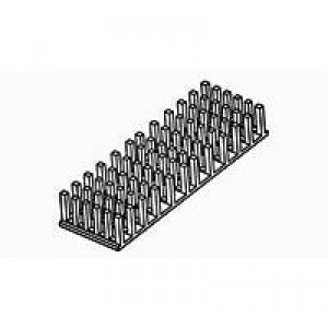 1963850-2, Радиаторы XFP. MSA HEATSINK 10mm TALL