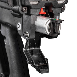 Газовый монтажный пистолет GCN-90 серия ПРОФИ, Газовый монтажный пистолет для гвоздей по дереву длиной до 90 мм