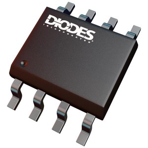 LM2903QS-13, Аналоговые компараторы 36V Quad Comparator 25nA 0.6mA 5nA 2mV
