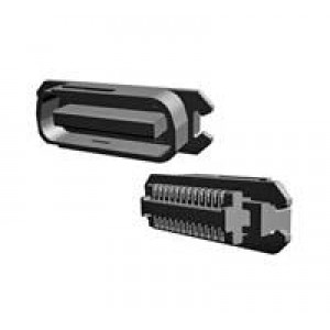 552270-1, Проводные клеммы и зажимы PLUG 14P BAIL LOCK 24-26 AWG