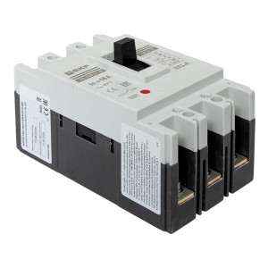 Выключатель автоматический 3п 63/16А 25кА ВА-99М PROxima mccb99-63-16m