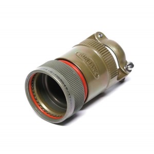 M85049/1722W06, Круговой мил / технические характеристики корпусов разъемов Backshell