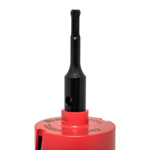 Коронка алмазная DCH-82 Laser M16 SDS-Plus Expert dch-82-m16
