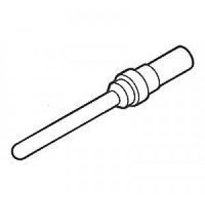 205089-2, Контакты D-Sub  PIN CONTACT 24-20AWG