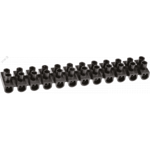 Клеммник 12х6.0 ЗВИ-10 Navigator NTB-UPP-S12-10/BL 17192