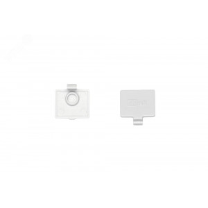 Заглушка клеммнае пломбируемая для ВА-103 нов. 18115DEK