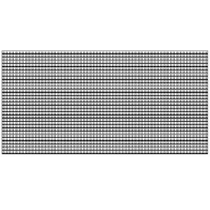LDM-6432-P5-BLE4-1, Светодиодные дисплеи и аксессуары 64X32 DOT 5MM PITCH RGB MATRIX BLUETOOTH
