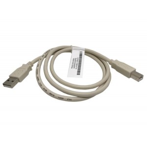 301-9000-01, Кабели USB / Кабели IEEE 1394 Digi 1 Meter A to B USB Cable