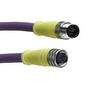 1200980029, Кабели для датчиков / Кабели для приводов MicroChg 5P DE M/MFE 1M 90D/90D SHLD PBU