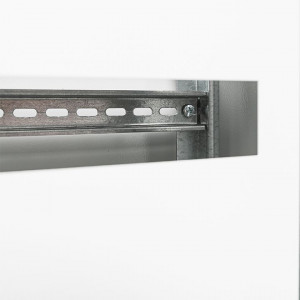 Шасси с дин-рейками на 224 модуля для 140.65.27 