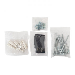 Панель втычная AV POWER-1/3ETU заднего присоед. PID-1/3R 125А EKF Averes