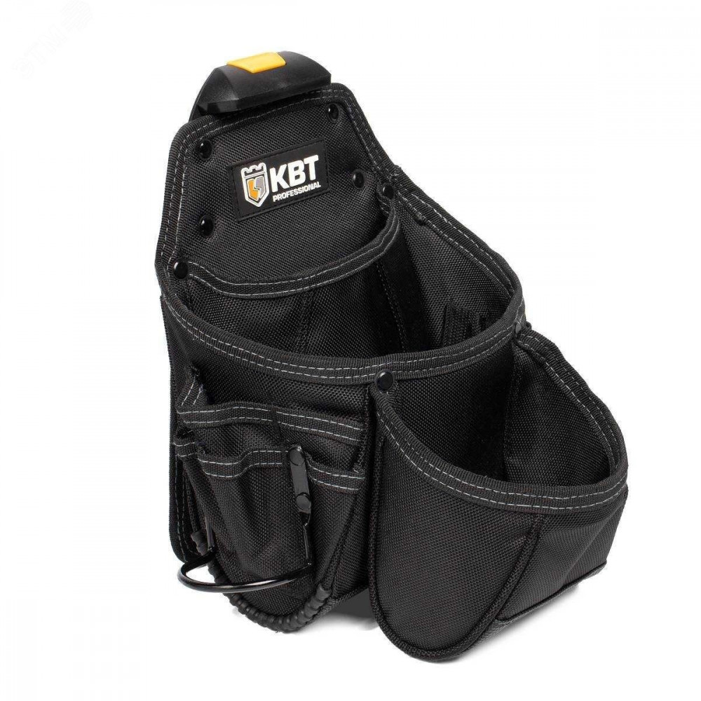 Изображение товара Поясная модульная сумка QUICK-LOCK СМ-01 для монтажных работ