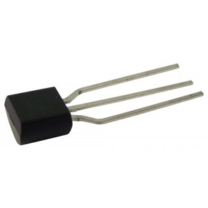 BC33725TFR, Транзистор биполярный NPN 45В 0.8A TO-92