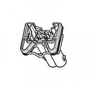 444079-1, Автомобильные разъемы HSG ASSY JR POWER TIMER 2P