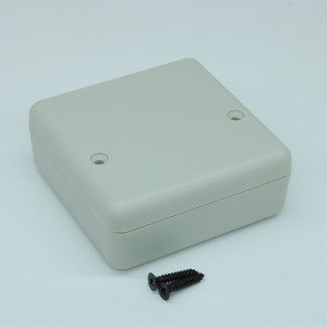 G515G, Корпус из ударопрочного пластика ABS, цвет серый