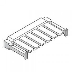 105325-2006, Проводные клеммы и зажимы NANO-FIT TPA V0 WHT 6 CKT