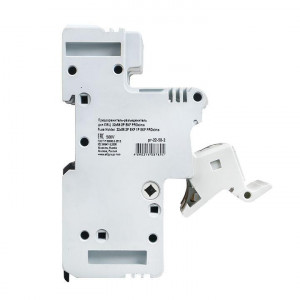 Предохранитель-разъединитель для ПВЦ 22х58 2п EKF pr-22-58-2