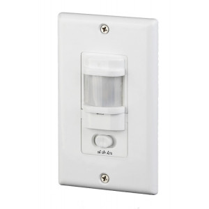 Датчик движения MD 09 скрытой установки 100Вт, 9м (100/1800) Б0004261