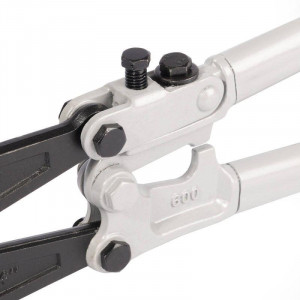 Болторез БР-450 серия Профи, ручной с лезвиями повышенной твердости, резка болтов и арматуры до 8 мм