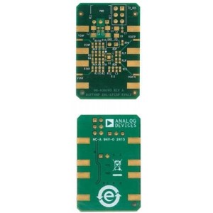 EVAL-FDA-1RZ-8, Средства разработки интегральных схем (ИС) усилителей Single Differential Amp Eval Board-8L