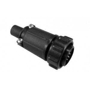 13280-18PG-331, Стандартный цилиндрический соединитель MAXI-CON CABLE #20 CRIMP