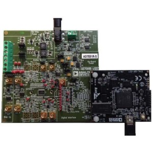 EVAL-AD7091R-5SDZ, Средства разработки интегральных схем (ИС) преобразования данных EVALUATION BOARD