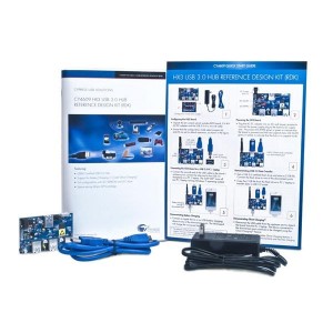 CY4609, Средства разработки интерфейсов Development Kit CYUSB3304