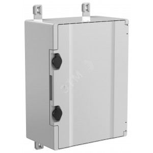 TETRA 5 Корпус пластик. ЩМПп 400х300х170мм IP65 TR5-12-N-040-30-17-65