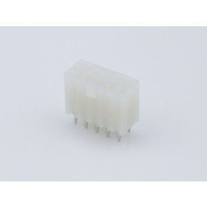39290103, Разъем штыревой двухрядный на плату