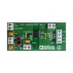EVAL-ADM3054EBZ, Средства разработки интерфейсов EVAL-ADM3054
