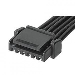 45111-0605, Specialized Cables MICRO-LOCK PLUS 06P OTS ASSY