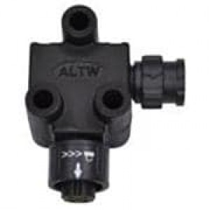 AB-AU08ML-UPBML-QH001, РЧ адаптеры - Т-образные X-Lok Mini Sz Cable