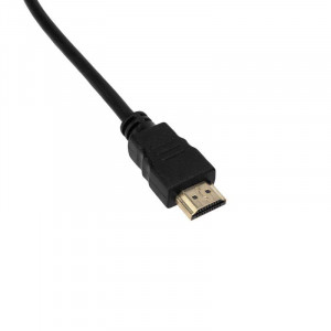 Кабель HDMI - HDMI 1,4, 3м, Gold, 17-6205-6