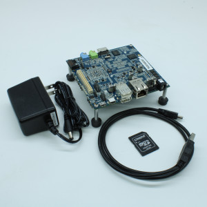 MINNOWBOARD, Отладочная плата для процессора Android 4.4 1330МГц 2Гб ОЗУ Флэш-память 8Мб шина SPI