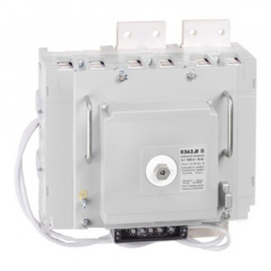 Выключатель автоматический ВА56-43-804730-1600А-440DC-НР230AC/220DC-ПЭ230AC-УХЛ3-КЭАЗ